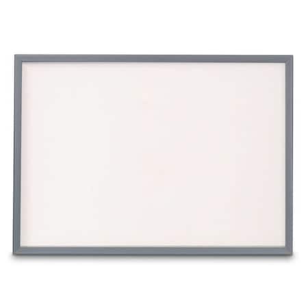 United Visual Products Drop-In Shadowbox, 18"x24", Walnut/Synthet UVSB1824-WALNUT-FORBO